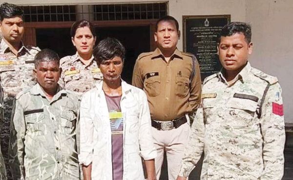 भाई की हत्या, आरोपी बंदी