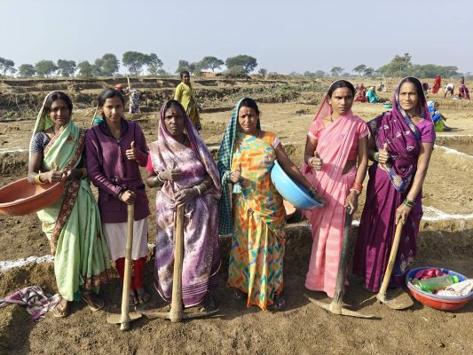 विकसित भारत रोजगार व आजीविका गारंटी मिशन से ग्रामीण अर्थव्यवस्था को मिलेगी नई ऊर्जा