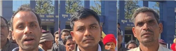 धौराभाठा में चूना पत्थर खदान का विरोध, आंदोलन की चेतावनी