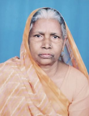 गायत्री देवी जयसवाल का निधन