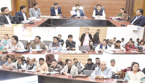 पात्र मतदाता का नाम छूटने न पाए, गलत नाम न जुड़ पाए