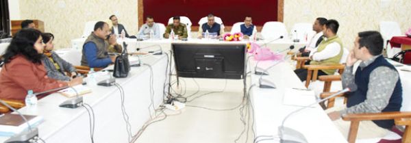 मैनपाट महोत्सव में स्थानीय कलाकारों को मिलेगा अधिक अवसर - मंत्री राजेश अग्रवाल