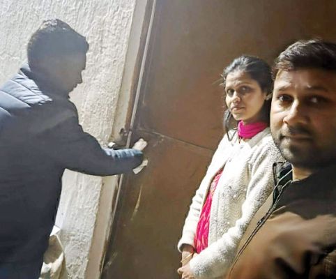 26सौ क्विंटल धान की कमी, राइस मिल सील