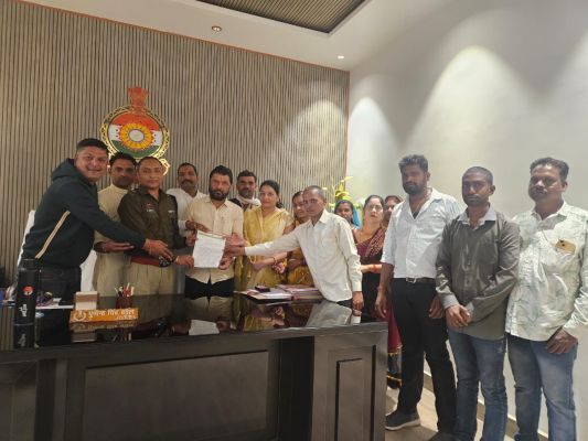 7 करोड़ के धान घोटाले का आरोप