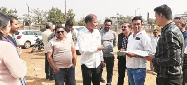 मैदान में खेल सुविधा का होगा विस्तार