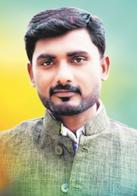 प्रदेश भाजपा किसान मोर्चा में हरिशंकर को मिली बड़ी जिम्मेदारी