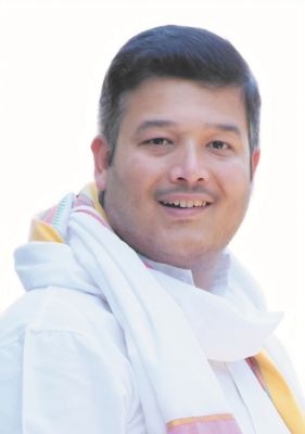 कारोबारियों का धान सोसायटियों में खपाया जा रहा-प्रांजल