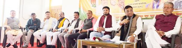 ‘विकसित भारत’ के संकल्प को मजबूती देगा जी राम जी योजना-चंदेल