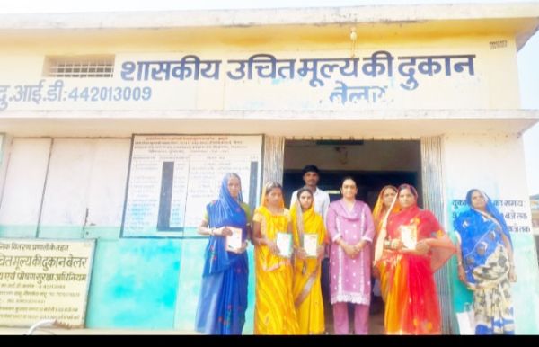 रजत जयंती वर्ष पर चावल उत्सव व उपभोक्ता जागरूकता सप्ताह