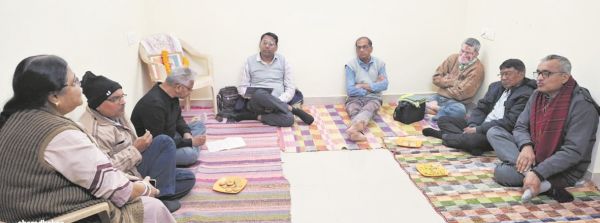 साहित्यकार ज्ञानरंजन को श्रद्धांजलि