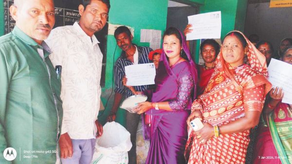 बेलसोंडा में चावल उत्सव