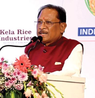 विकसित छत्तीसगढ़ के निर्माण में उद्यमियों की होगी महत्वपूर्ण भूमिका- साय