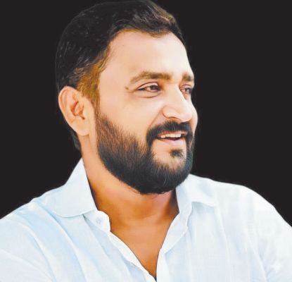 कैलाश प्रदेश भाजपा किसान मोर्चा के प्रदेश प्रवक्ता