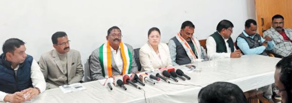 केंद्र सरकार मनरेगा को खत्म करना चाहती है -अमरजीत भगत