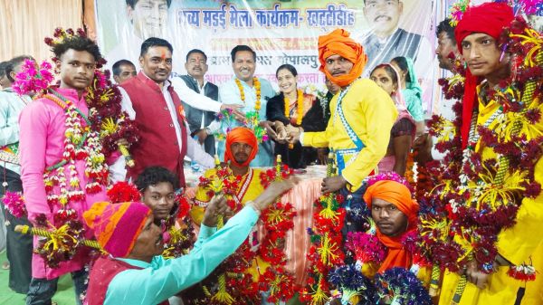 मड़ई मेला सिर्फ  मात्र उत्सव नहीं छत्तीसगढ़ी संस्कृति की अनुपम पहचान-सुधा चंद्राकर