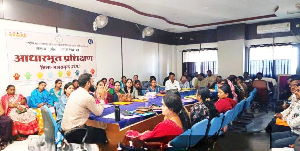 महासमुंद में फाइलेरिया उन्मूलन के लिए जन जागरूकता अभियान शुरू