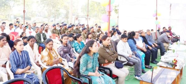  रजत जयंती समारोह: ‘एक शाम शहीदों के नाम’ कार्यक्रम