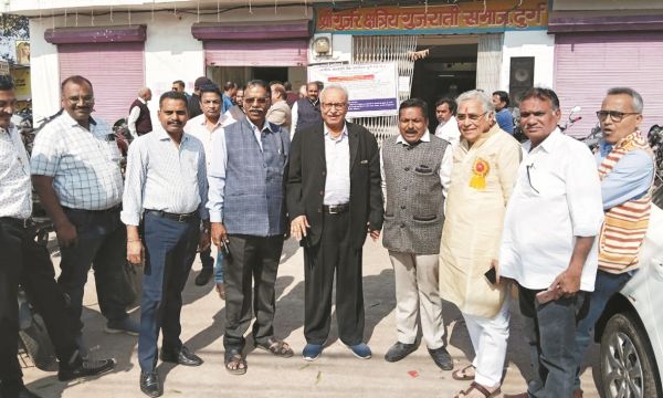 नागरिक सहकारी बैंक के प्रत्यायुक्त सदस्य पद के चुनाव में 16 प्रत्याशियों ने दर्ज की जीत