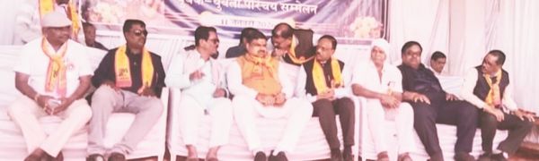 यादव महासभा का मिलन समारोह व युवक-युवती परिचय सम्मेलन