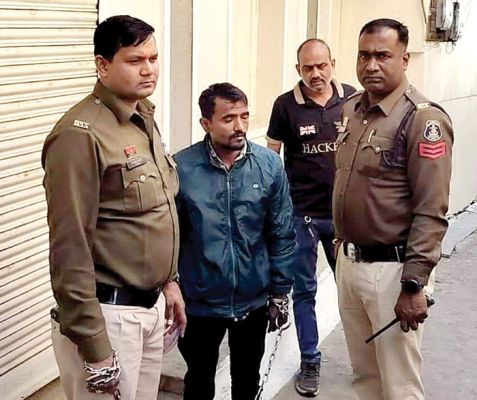 तेलीबांधा गैंगवॉर, पहले पूरे मोहल्ले की  लाइट गोल किया फिर हत्या, 4 गिरफ्तार