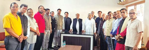 उत्कल विप्र समाज की कार्यकारिणी भंग, फरवरी में नई घोषणा