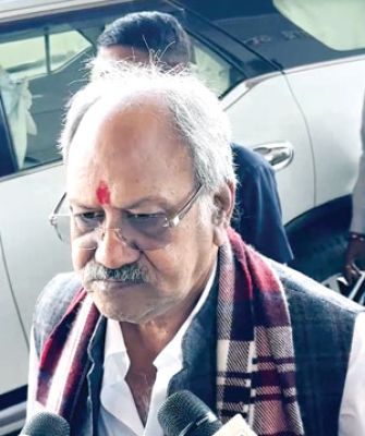 जंबूरी, मेरी कही बातें सही साबित हो रही - बृजमोहन