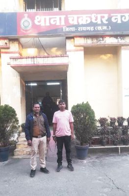 मारपीट, आदतन बदमाश गिरफ्तार