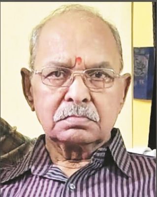 युवराज सिंह बिसेन का निधन