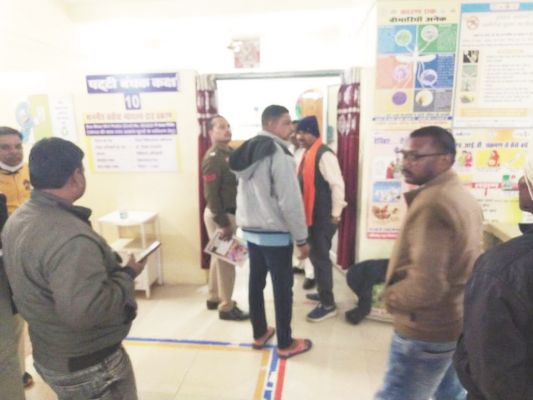 विवाहिता की संदिग्ध मौत, हत्या की आशंका