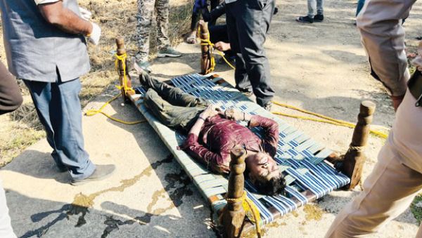  लापता युवक की कुएं में मिली लाश, जांच