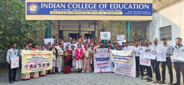 राष्ट्रीय तंबाकू नियंत्रण व मानसिक स्वास्थ्य पर जागरूकता कार्यशाला