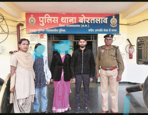 गलत जानकारी देकर जन्म प्रमाण पत्र बनवाने वाले 3 गिरफ्तार