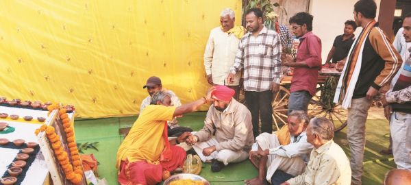 जीवों की रक्षक और पालनहार है माँ शाकंभरी- कुलबीर