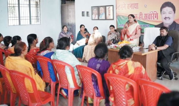 एकता और संगठन में अपार शक्ति- रश्मि वर्मा