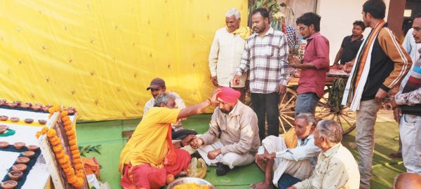 जीवों की रक्षक और पालनहार है माँ शाकंभरी- कुलबीर