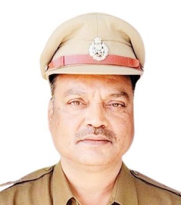 नए एएसपी योगेश देवांगन ने संभाला पदभार