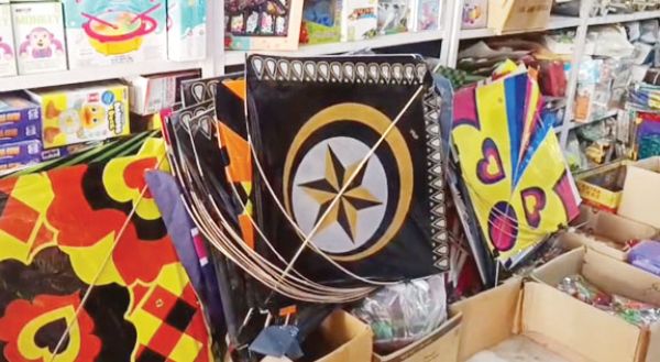 मकर संक्रांति पर गांधी स्टेडियम में सजेगा पतंग महोत्सव