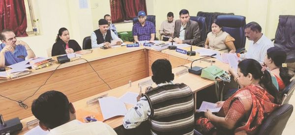 एमआईसी में दी गई 135 करोड़ के कार्यों को मंजूरी