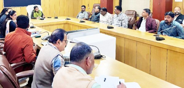 कस्टम मिलिंग व धान उठाव में तेजी के निर्देश