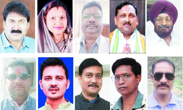 कांग्रेस ने जारी की 307 ब्लॉक अध्यक्षों की सूची, सरगुजा के 10 सांगठनिक ब्लॉकों में हुई नियुक्ति