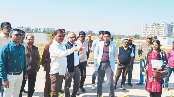 गणतंत्र दिवस पर प्रेस क्लब कॉलोनी का विस अध्यक्ष करेंगे उद्घाटन