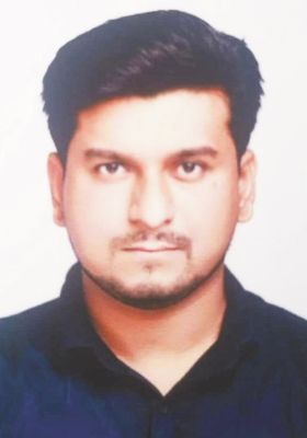 शहर का युवा इरफान औद्योगिक डेटा साइंस और शोध आधारित तकनीकी कार्य में सक्रिय