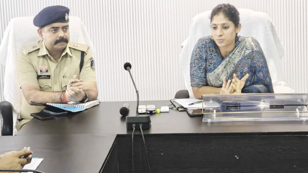 रेंज स्तर रायपुर की तर्ज पर खुलेगा बलौदाबाजार जिला साइबर थाना