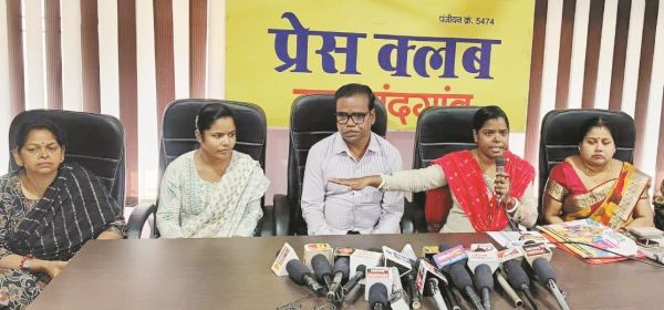 अमित भौमिक आत्महत्या : पुलिस कार्रवाई से संतुष्ट नहीं परिजन