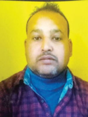 खदान से कोयला चोरी, फरार ट्रेलर मालिक गिरफ्तार