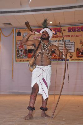 सुकमा में बस्तर पंडुम, 12 विधाओं में दिखी जनजातीय कला की झलक