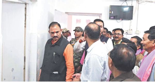  टाइप-1 डायबिटीज से घबराने की जरूरत नहीं, समय पर इलाज जरूरी-स्वास्थ्य मंत्री