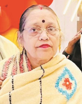 गीता कन्नौजे का निधन