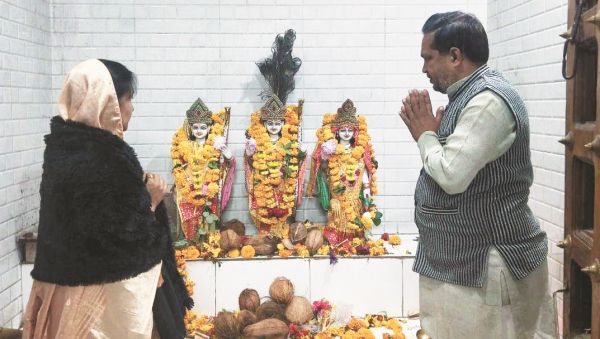 निषादराज संकल्प से सिद्धि की मूरत-सुधा चन्द्राकर