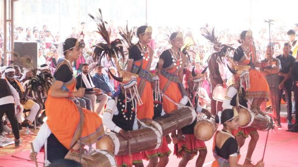 बस्तर पंडुम